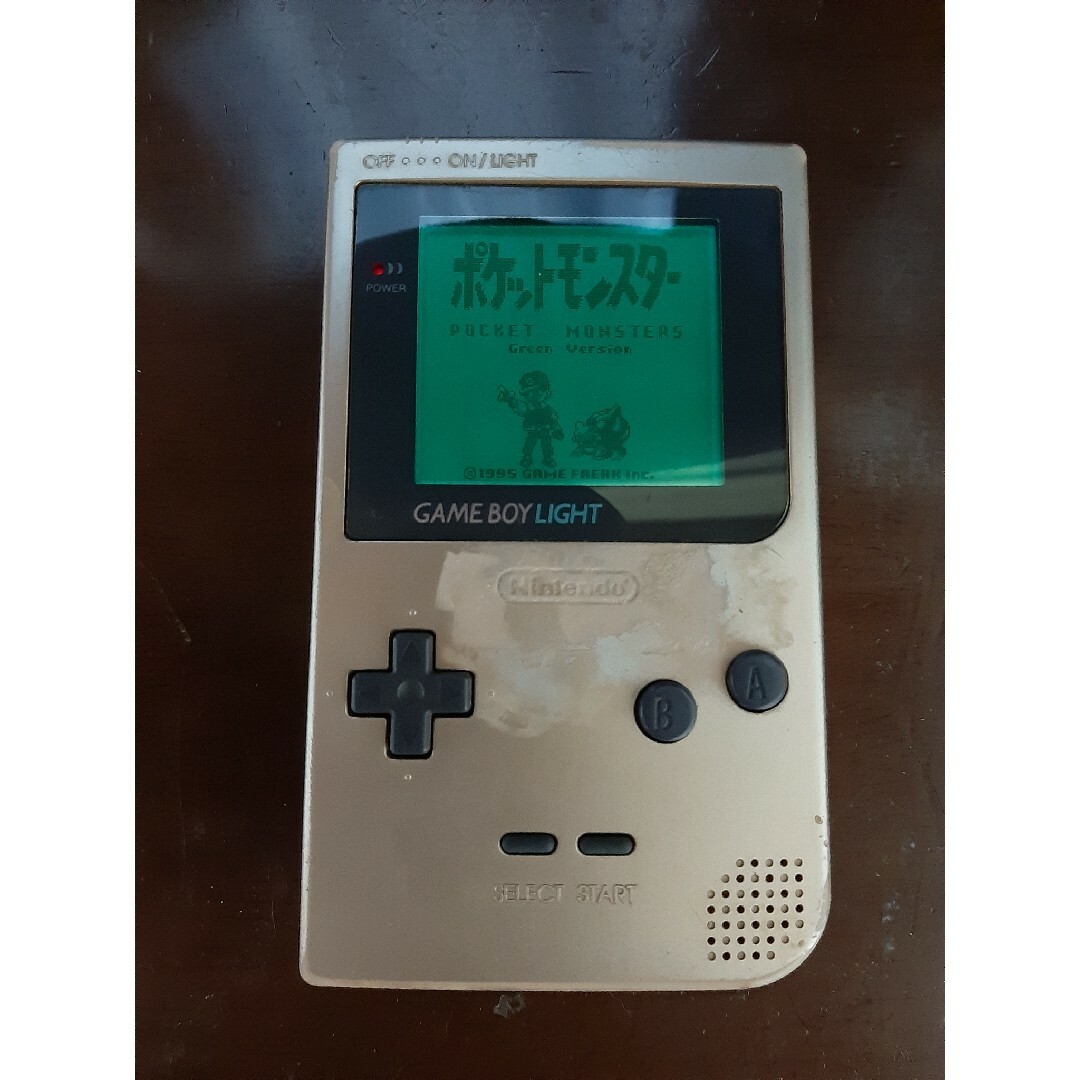 任天堂 - 引退品 ゲームボーイアドバンスsp ゲームボーイライト ゲームボーイソフトセット