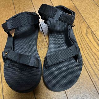 テバ(Teva)のtevaスポーツサンダル　EU39  JP25〜25.5 cm(サンダル)