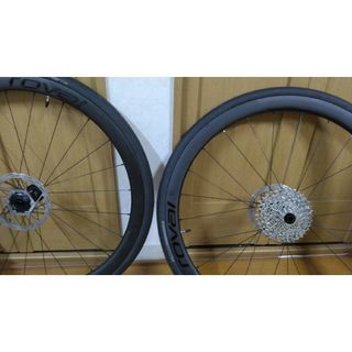 スペシャライズド(Specialized)のピスタチオ様専用です🙇roval　RAPIDE  c38 　 新車外し(パーツ)