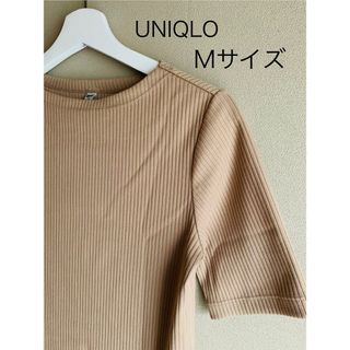 ユニクロ(UNIQLO)のUNIQLO カットソー　Tシャツ(Tシャツ/カットソー(半袖/袖なし))