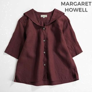 マーガレットハウエル シャツ/ブラウス(レディース/半袖)の通販 800点 マーガレットハウエル シャツ/ブラウス(レディース/半袖)の通販 800点