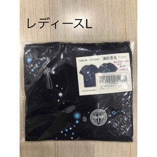 刀剣乱舞 ONLINE Tシャツ 謙信景光 レディースL