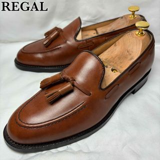 リーガル(REGAL)の【大人気】REGAL 12VR タッセルローファー (ドレス/ビジネス)