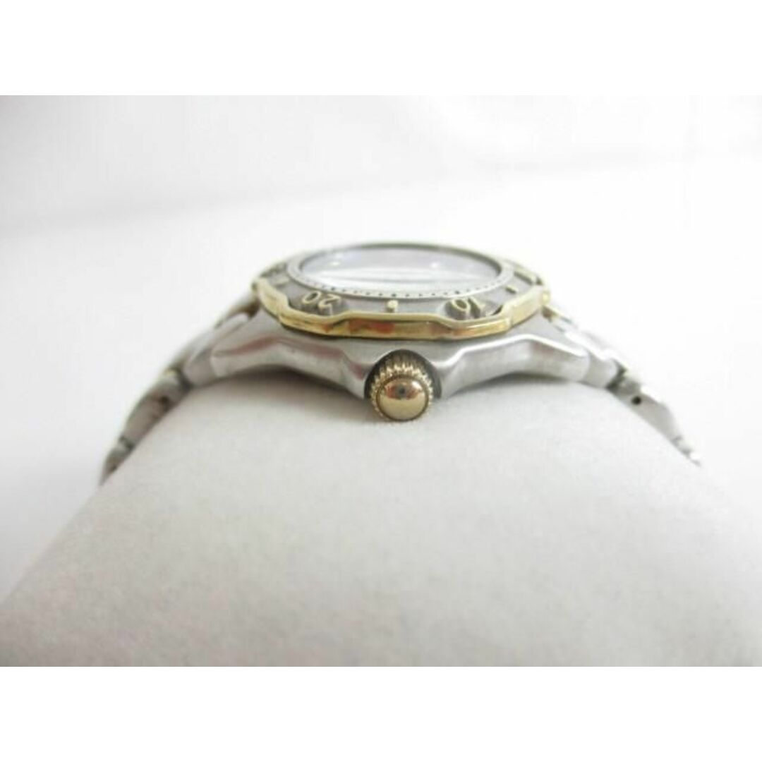  セイコー SEIKO スキューバ SCUBA 腕時計 7N85-0070 200m ブルーシェル文字盤 ねじ込み式リューズ レディース レディースのファッション小物(腕時計)の商品写真