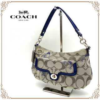 コーチ(COACH)のCOACH＊ショルダーハンドバッグ(ハンドバッグ)