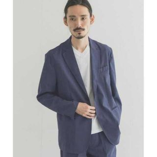 アーバンリサーチ(URBAN RESEARCH)のURBAN RESEARCH Tailor トロシャンブレージャケット(テーラードジャケット)