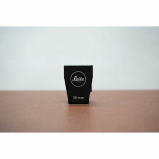 ライカ(LEICA)のLEICA 28mm ビューファインダー CANADA製(その他)