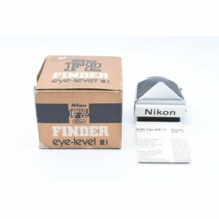 ニコン(Nikon)の★美品★ Nikon F2 アイレベルファインダー（DE-1）(その他)