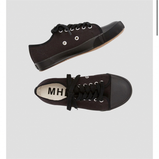 MHL. - MHL. ARMY SHOES 23.0cm