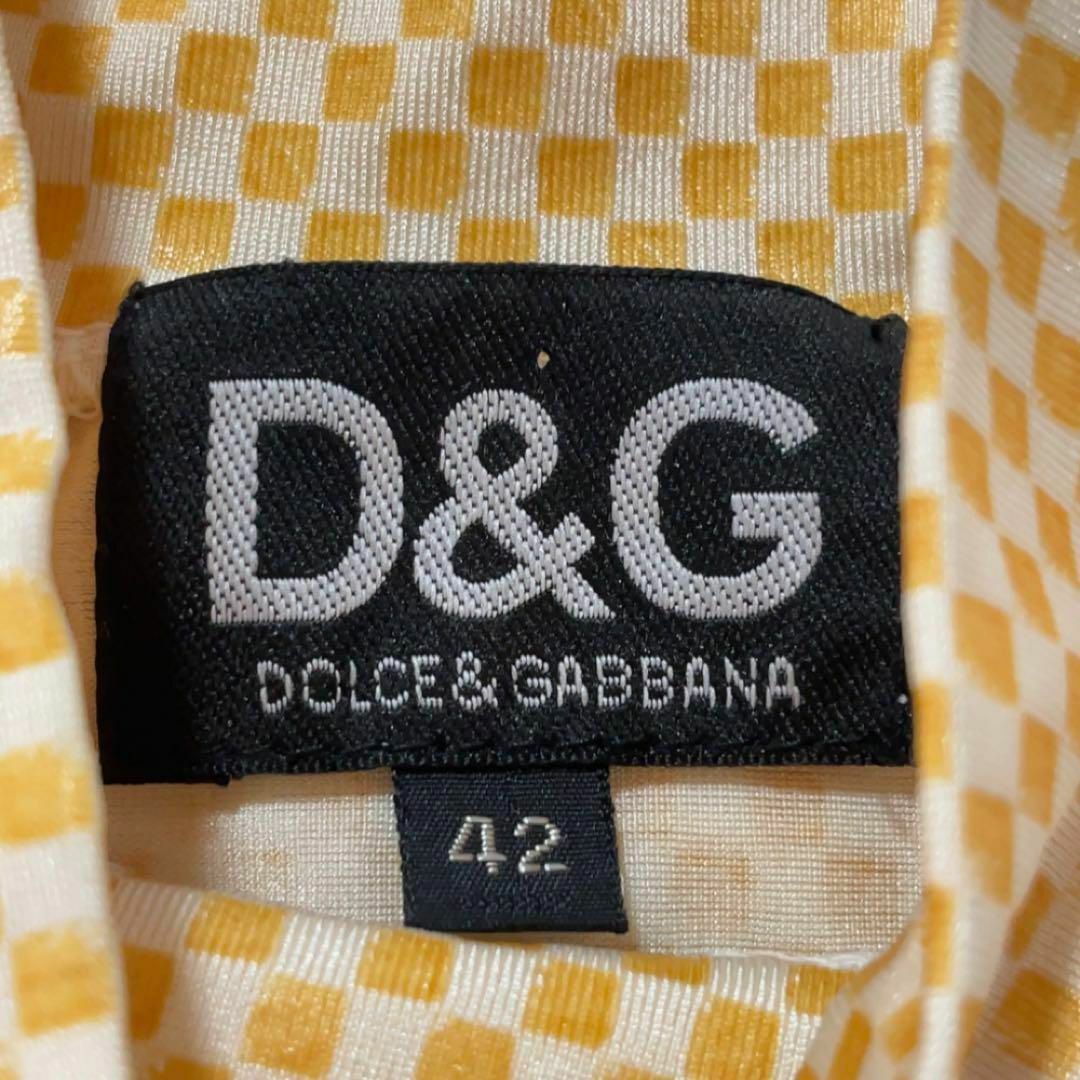 DOLCE&GABBANA(ドルチェアンドガッバーナ)のタグ付き DOLCE&GABBANA ドルガバ  ヴィンテージ セットアップ レディースのレディース その他(セット/コーデ)の商品写真