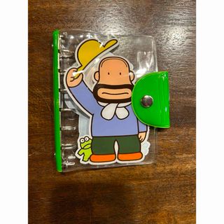 【美品】非売品カールおじさん手帳(カレンダー/スケジュール)