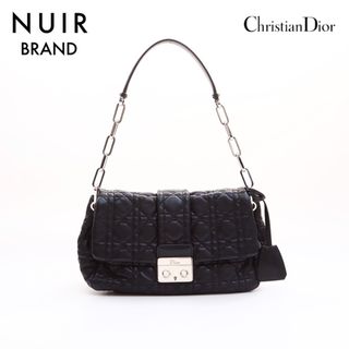 クリスチャンディオール(Christian Dior)のディオール Dior カナージュチェーン ショルダーバッグ(ショルダーバッグ)