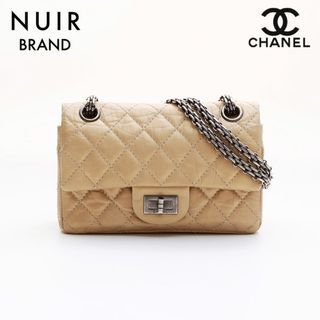 シャネル(CHANEL)のシャネル CHANEL 2.55 シルバー金具 ミニマトラッセ 14番台 ショルダーバッグ(ショルダーバッグ)