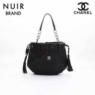 シャネル(CHANEL)のシャネル CHANEL ラムレザー 8番台 チェーン ショルダーバッグ(ショルダーバッグ)