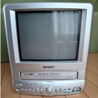 オリオンデンキ(オリオン電機)のテレビデオ　オリオン10インチ(テレビ)