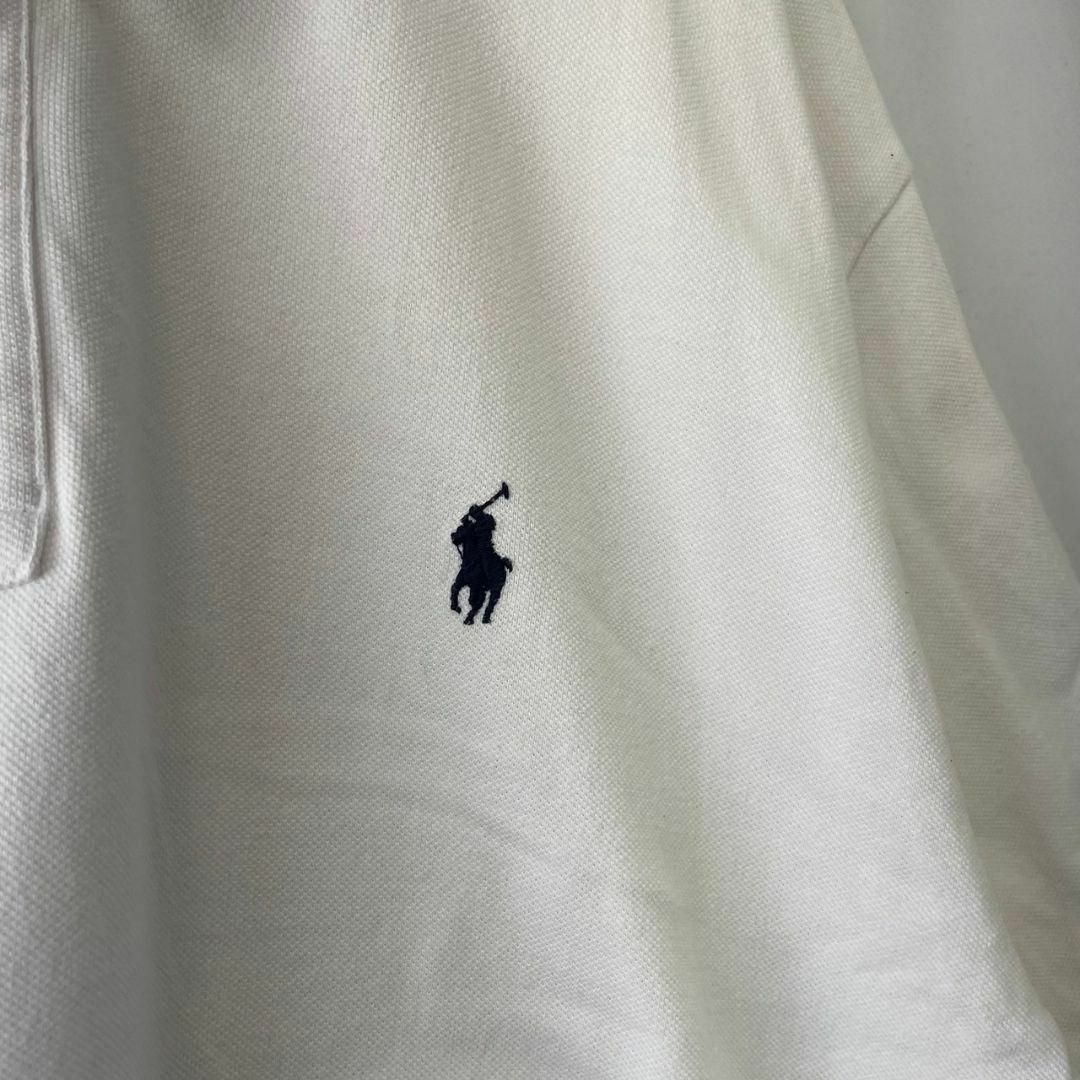 POLO RALPH LAUREN(ポロラルフローレン)のポロラルフローレン　ポロシャツ　メンズ2XL g8 メンズのトップス(ポロシャツ)の商品写真