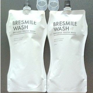 アテニア(Attenir)の新品未開封　BRESMILE　ブレスマイルウォッシュ　270ml×2本(マウスウォッシュ/スプレー)