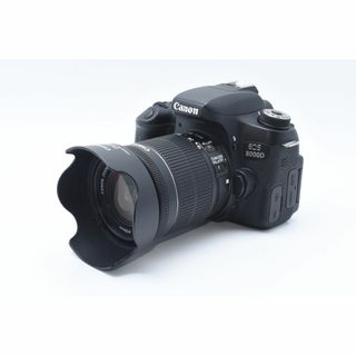 キヤノン(Canon)の★美品★ Canon EOS 8000D 標準レンズセット(デジタル一眼)