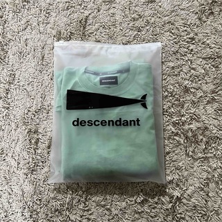 ディセンダント(DESCENDANT)のDESCENDANT HORIZON LS PIGMENT DYE(Tシャツ/カットソー(七分/長袖))