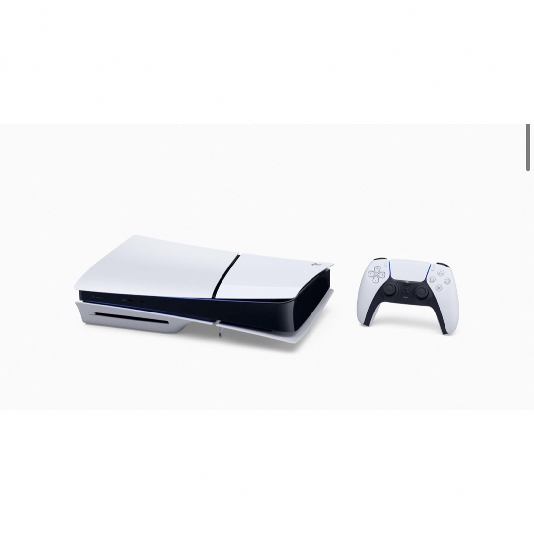 新品　PlayStation 5  CFI-2000A01  エンタメ/ホビーのゲームソフト/ゲーム機本体(家庭用ゲーム機本体)の商品写真
