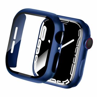 サイズ:41mm_色:ブルーCABOBE 対応 Apple Watch ケー(その他)