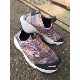 ナイキ(NIKE)のナイキ　NIKE ACG 28.5cm スリッポン(スリッポン/モカシン)