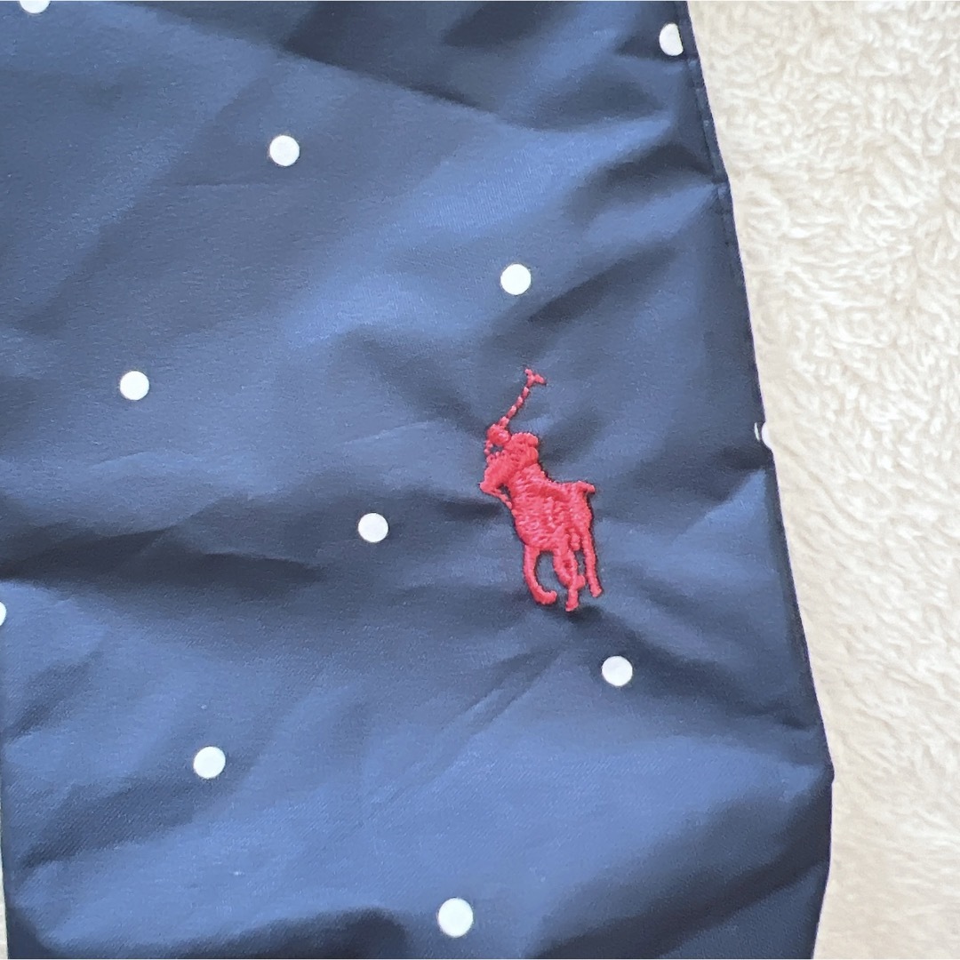 POLO RALPH LAUREN(ポロラルフローレン)のポロラルフローレン　折り畳み傘 傘カバー レディースのファッション小物(傘)の商品写真