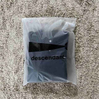 ディセンダント(DESCENDANT)のDESCENDANT CACHALOT POLO JERSEY(スウェット)