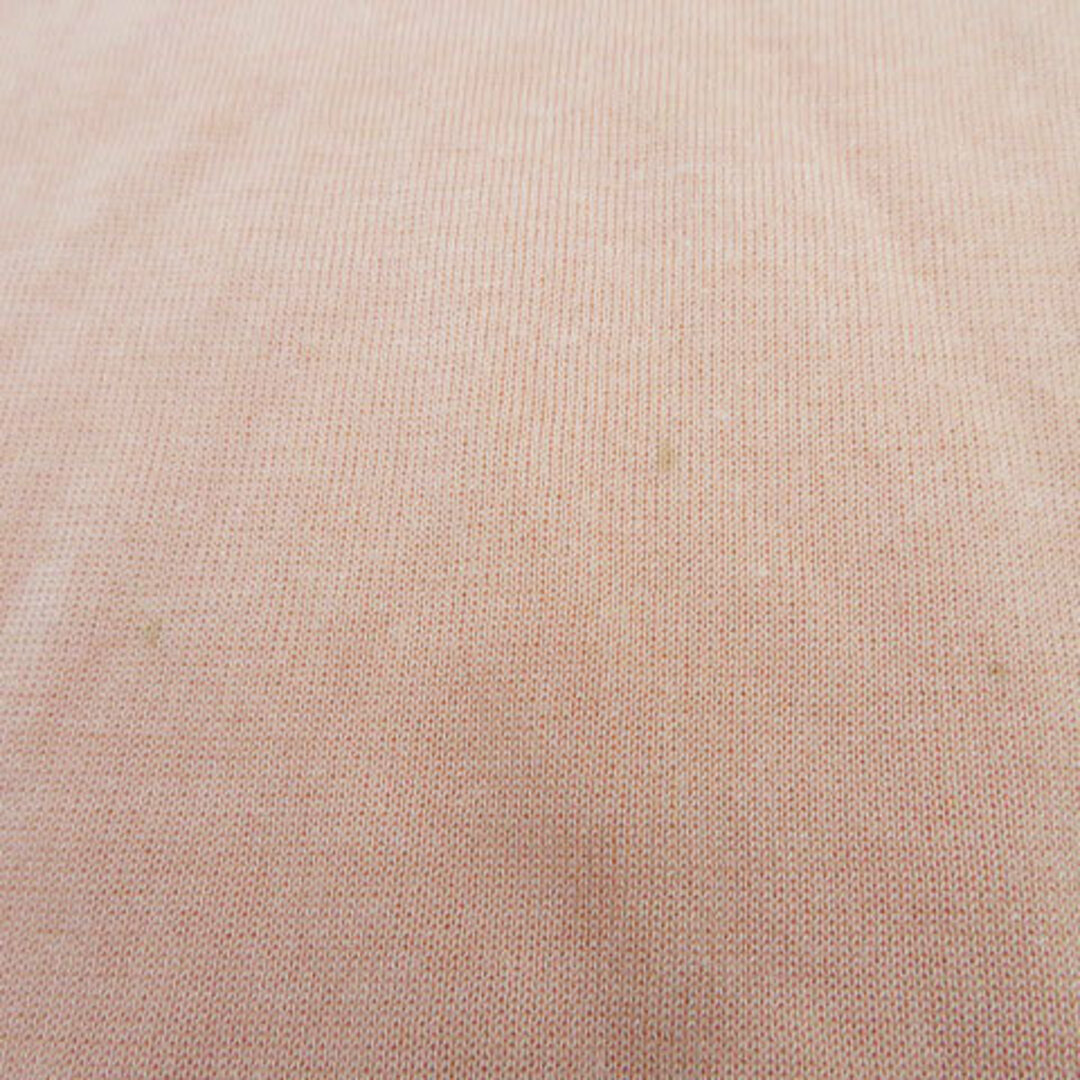 Ballsey(ボールジィ)のボールジー トゥモローランド ニット カットソー 半袖 Vネック 無地 レディースのトップス(ニット/セーター)の商品写真