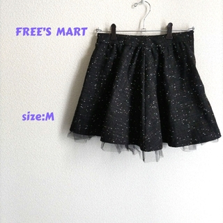 FREE'S MART - FREE’S MART  ミニスカート