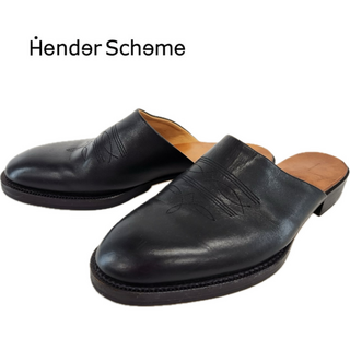 Hender Scheme - 【Hender Scheme エンダースキーマ】 【Cheak チーク 4 ブラック pm-rs-chk 国内正規品】