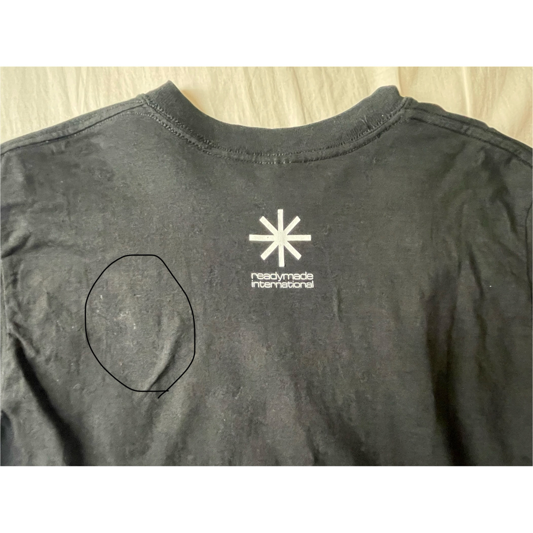 READYMADE(レディメイド)のreadymade international Tシャツ メンズのトップス(Tシャツ/カットソー(半袖/袖なし))の商品写真