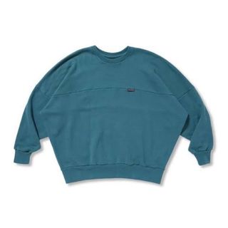 ディセンダント(DESCENDANT)のDESCENDANT PADDLE CREW NECK(スウェット)