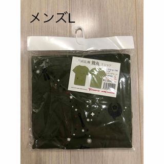 刀剣乱舞 Tシャツ 鶯丸 メンズL(その他)