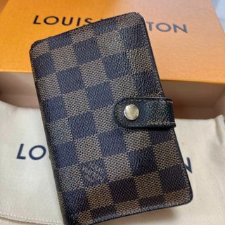 ルイヴィトン(LOUIS VUITTON)のルイヴィトン ダミエ ポルトフォイユ・ヴィエノワ(財布)