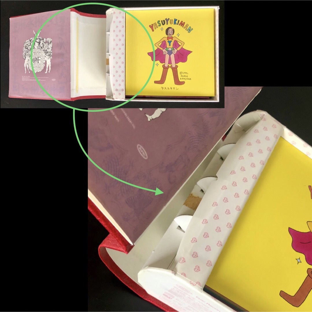 完全生産限定盤☆「岡村ちゃん大百科~愛蔵盤」8CD+2DVD BOX 完全生産限定盤☆「岡村ちゃん大百科~愛蔵盤」8CD+2DVD BOX