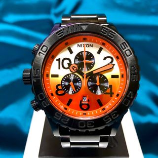 ニクソン(NIXON)のNIXON 42-20 CHRONO SUNRISE(腕時計(アナログ))