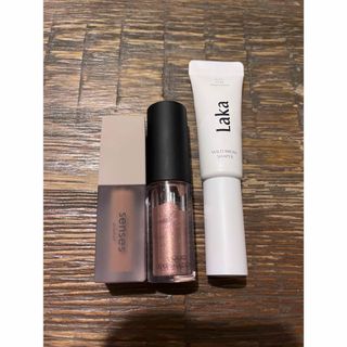 senses product uneven Laka おまとめ(口紅)