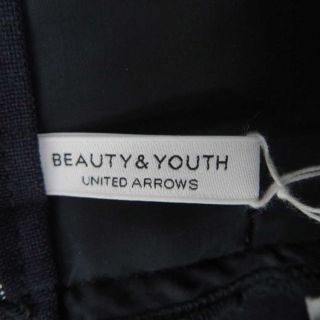 BEAUTY&YOUTH UNITED ARROWS(ビューティアンドユースユナイテッドアローズ)のB&Y ユナイテッドアローズ ワイドパンツ イージーパンツ ロング丈 レディースのパンツ(その他)の商品写真