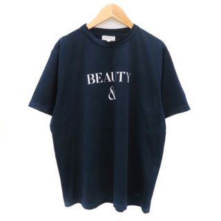 BEAUTY&YOUTH UNITED ARROWS - B&Y ユナイテッドアローズ Tシャツ カットソー 半袖 ラウンドネック