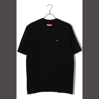 シュプリーム(Supreme)の23AW Supreme Small Box Tee #A S Black(Tシャツ/カットソー(半袖/袖なし))