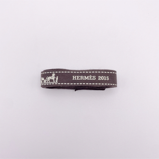 エルメス(Hermes)のHERMES リボン 2015(生地/糸)