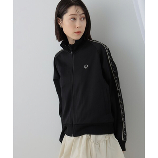 FRED PERRY × Ray BEAMS / 別注 Track Jacket