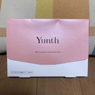 Yunth - Yunth マイクロカプセル炭酸パック　3packs