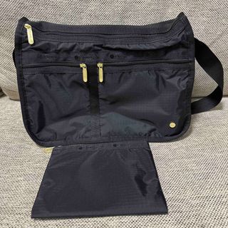 レスポートサック チャコット Chacott  ショルダーバッグ