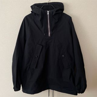 アボンタージ(*A VONTADE)のA Vontade Explorer Parka アノラック ブラック(マウンテンパーカー)