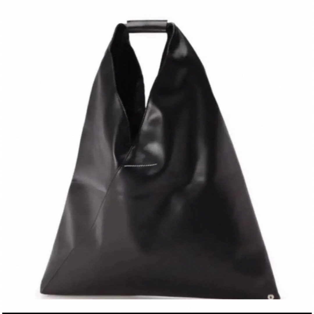 MM6(エムエムシックス)の【お値下げ可】マルジェラ　フェイクレザートート レディースのバッグ(トートバッグ)の商品写真