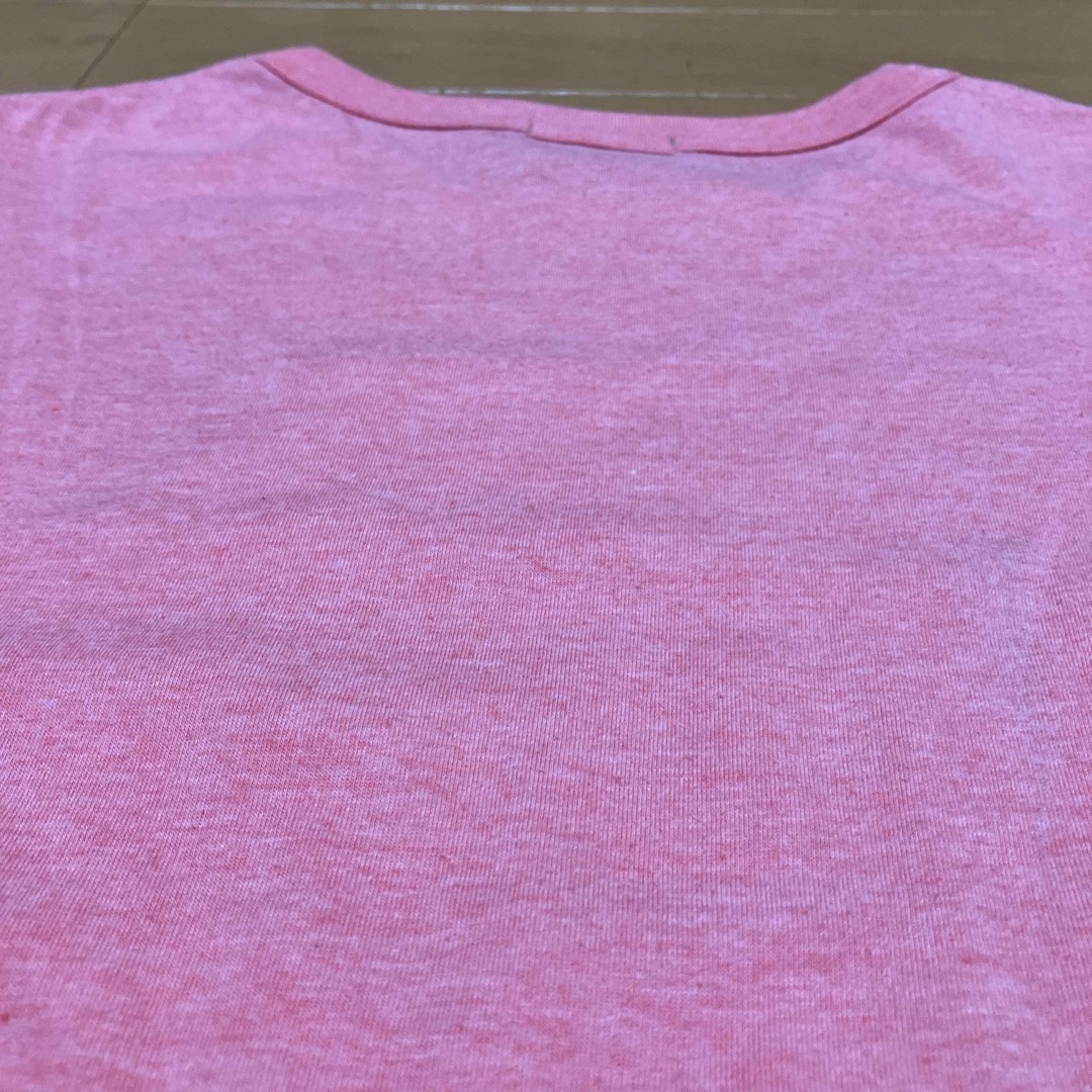 SESAME STREET(セサミストリート)のTシャツ　サーモンピンク　セサミストリート レディースのトップス(Tシャツ(半袖/袖なし))の商品写真