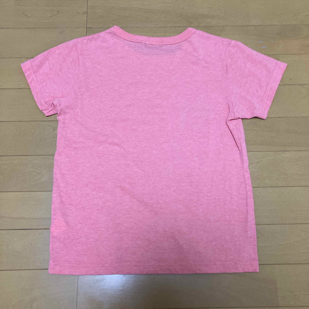 SESAME STREET(セサミストリート)のTシャツ　サーモンピンク　セサミストリート レディースのトップス(Tシャツ(半袖/袖なし))の商品写真