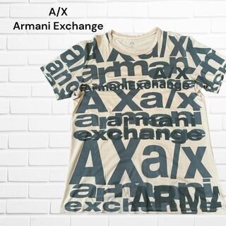 アルマーニエクスチェンジ(ARMANI EXCHANGE)のA/X ARMANI EXCHANGE アルマーニエクスチェンジ Tシャツ(Tシャツ/カットソー(半袖/袖なし))
